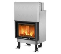 LA NORDICA TERMOCAMINO WF PLUS D.S.A. A LEGNA PER CAMINETTI 20,5KW 6015115