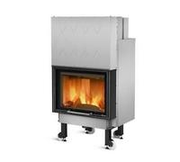 LA NORDICA TERMOCAMINO WF PLUS D.S.A. A LEGNA PER CAMINETTI 20,5KW 6015115
