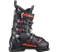 Nordica The Cruise 120 GW, scarponi da sci, uomo, nero 28,5 Black-Anthracite-Red