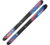 NORDICA Unleashed 120 - Uomo - Nero / Blu / Arancione - Taglia 180- modello 2026