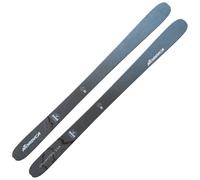 Pack sci Nordica Unlimited 104 Blue/silver 25 + Attacchi Sci - Blu / Nero - Größe 179 - 2025
