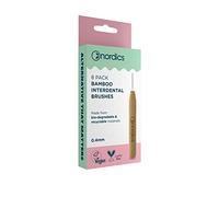 Nordics Organic Care Eco Spazzolino Interdentale Bambù 0,40 mm 12 g