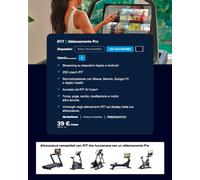 Nordictrack Abbonamento Ifit One Year Pro - Abbonamento UNICA
