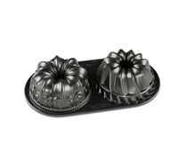 Nordicware 84024, Stampo Doppio per Dolci