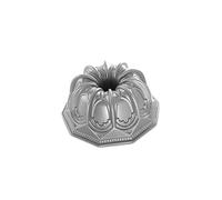 Nordic Ware 88637 Stampo Cattedrale, Alluminio pressofuso, Argento