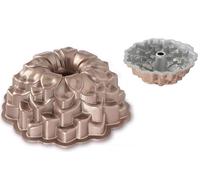 Nordicware stampo blossom ø 26 x10 cm in alluminio pressofuso qualità extra