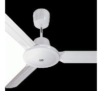 vortice ventilatore a soffitto nordik evolution r 120/48" bianco 61751