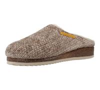 Nordikas, pantofole da donna 2243 Polar, Islanda Beige, 37 EU