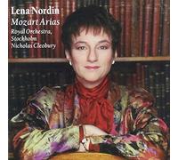 Nordin,Lena - Mozart Arias