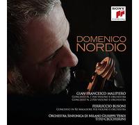 Nordio,Domenico - Violin Concertos