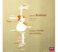 Nordio - Viola Sonatas (Sonate Per Viola E Pianoforte)