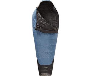 Nordisk Canute + 10° Sacco a Pelo, Blu, XL