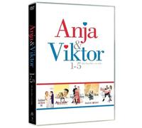 NORDISK FILM Anja & Viktor - 5DVD Box-Set (Various Formats)