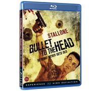 NORDISK FILM Bullet to The Head Bluray (Blu-ray)
