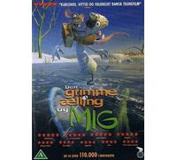 NORDISK FILM Den grimme ælling og mig (DVD)