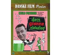 NORDISK FILM den grønne Elevator - DVD