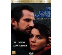 NORDISK FILM Den russiske sangerinde - DVD
