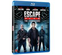 NORDISK FILM Escape Plan - The Extrators (Blu-ray) Dave Bautista 50 Cent