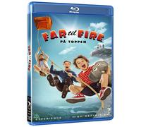NORDISK FILM Far Til Fire - På Toppen (Blu-ray)