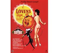 NORDISK FILM I løvens tegn - Dvd