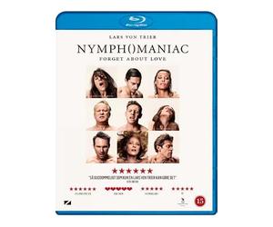 NORDISK FILM Nymphomaniac - Blu Ray