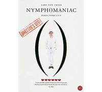 NORDISK FILM Nymphomaniac: Director's Cut DVD Danese, Inglese