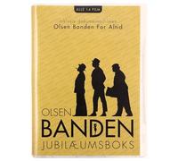 NORDISK FILM Olsen banden 50 Anni di jubilæums boks