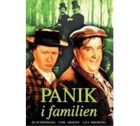 NORDISK FILM Panik I Familien