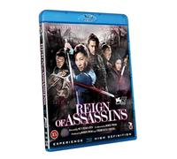 NORDISK FILM Reign of Assassins - Blu Ray