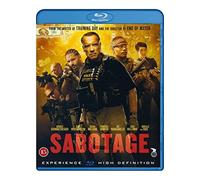 NORDISK FILM Sabotage Blu Ray