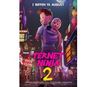 NORDISK FILM Ternet Ninja 2