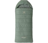 NORDISK Frigg Junior Blanket Sleeping Bag, Agave Green - Bambino - Verde - Taglia unica- modello 2026