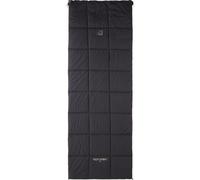 NORDISK Sif +0° Blanket Sleeping Bag M - Unisex - Nero - Taglia unica- modello 2026