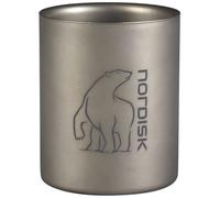 Nordisk Tazza A Doppia Parete Titanio 450ml