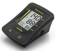 NORDITALIA, BP-1000, Misuratore di Pressione da Braccio Automatico, Sfigmomanometro Digitale