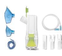 NORDITALIA, Kit Aerosol Universale per Adulti e Bambini, Detraibile 730, Accessori Aerosol, Ricambi Aerosol