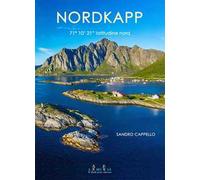 Nordkapp. 71° 10' 21" latitudine nord