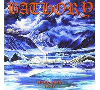 Bathory Nordland I & II (Vinyl LP) 12" Album