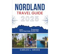 NORDLAND TRAVEL GUIDE 2025: Where the Silence Isn’t Empty