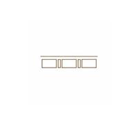 Nordlinger Pro 790526 Kit di sottosuolo, Marrone