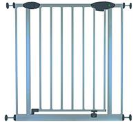 nordlinger Pro Barriera di sicurezza a pressione in metallo grigio alluminio