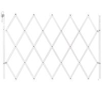 NORDLINGER PRO Barriere Stopfix extensible en bois - Pour chien