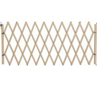 NORDLINGER PRO Barriere Stopmax extensible en bois - Pour chien