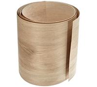 Nordlinger Pro Impiallacciatura legno pre-incollata rovere Nordlinger Pro, foglio di legno 25 x 2,5 ml, posa termoadesiva, legno FSC misto