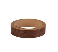 NORDLINGER PRO Nastro cantante melaminico noce americano, 23 mm x 5 ml