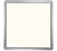 Nordlux 2015066133 Oja Square 29 Plafoniera LED LED (monocolore) LED 19 W Crom