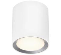 Nordlux 2110670101 Landon Long Lampada LED a soffitto per bagno LED (monocolore