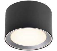 Nordlux 2110840103 Landon Smart Plafoniera LED LED (monocolore) LED Nero