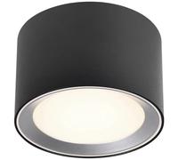 Nordlux 2110840103 Landon Smart Plafoniera LED LED (monocolore) LED Nero