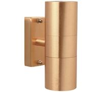 Nordlux 21279930 Tin Lampada da parete per esterno GU10 Rame